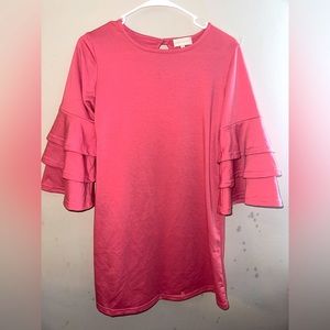 Simply Southern Bell Sleeve Dress